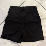 Aerie offline Black Women's Shorts size medium Photo 0
