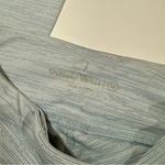 Outdoor Voices  HEATHERED LIGHT BLUE LEGGINGS SIZE XS Photo 3