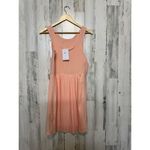 Nike Size S $140 Women's Sleeveless Dri-FIT Ace Golf Dress Dh2437 800 Light Pink Photo 10