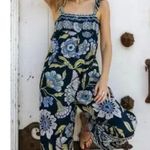 Free People  Bali Albright Jumpsuit Size XS Photo 4