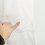 J Brand J. Brand Bailey Flare Leg Jean in White Photo 4