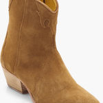 Free People  New Frontier Western Boots Photo 0