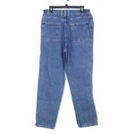 L.L.Bean  Original Fit Relaxed Jeans Size 14P Photo 2