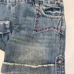 International Premium Jeans Levi's Styled womens Premium Vintage Overalls Blue Medium 100%cotton. Photo 5