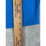 Garage blue cut out crop short sleeve top nwt small Photo 3