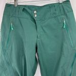 Patagonia Women's Green Snow Snowboarding Ski Pants Size Small Photo 1