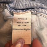 Twelve by Ontwelfth Women's Wide Leg Cotton Flare Jeans Size 26 Photo 1