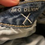 American Eagle  Hi-Rise Jegging Super Sketch Blue 6 Photo 12