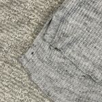 Habitat  Clothes to Live In Top Womens XL Waffle Knit Button Up Cardigan Sweater Photo 5