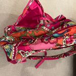 Vera Bradley Pink Pattern Backpack Photo 7
