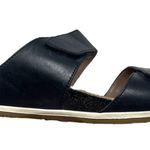 Dansko “Vienna” Wedge Sandal Black Leather Double Strap Women’s EU 38/US 7.5-8 Photo 8