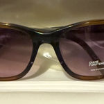 Diane Von Furstenberg  sunglasses tortoise-shell frame and gradient lense nwt Photo 0