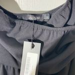 Boohoo  Black Midi Dress Photo 2