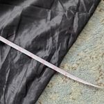 Vintage Bestform Nylon & Lace Slip Skirt Black Large Photo 4