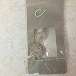 Letter n purse charm Silver Photo 1