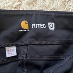 Carhartt Fitted Black Force Pants size medium Photo 2