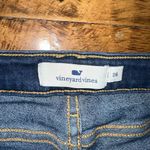 Vineyard Vines 26 high rise skinny preppy dark wash jeans Photo 1