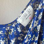 Sienna Sky Floral Button Down Tank Photo 4