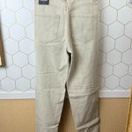 Missguided  Stone High-Rise Extreme Mom Jeans – Size 4 - NWT Photo 1