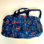 Wakati‎ Convertible Nylon Bag Blue Photo 1