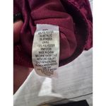 Urban Social Strapless Velvet Dress Red Size XL Photo 5