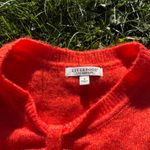 Liverpool Bright Orange Soft Sweater Photo 1