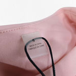 T Tahari Tahari Blush Pink Sheath Dress Size 6 Midi Length Sleeveless NWT Workwear Size 6 Photo 4