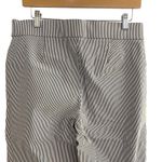 Counterparts  Women's Striped Cropped Pants Size Medium Photo 3