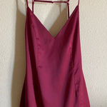 superdown  Mini Red Dress Revolve Photo 0