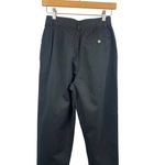 Vintage Partners Mervyns Black Pleated Pants Photo 3