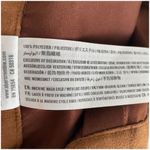 Hollister Faux Suede High Rise Patch Pocket Shorts Size 3 Photo 7