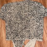 Brandy Melville Wrap Top Photo 2