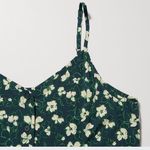 Uniqlo Printed Button Down Camisole Flare Dress Like New - XS Photo 1