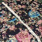 Vintage floral jean jacket • Rebecca Malone • denim jacket • teachercore Size L Photo 5