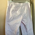 FINAL MARKDOWN R & B Collections Light Pink capris 12 Photo 8