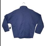 Amuse Society x beachly womens small medium quilted blue jacket new relaxed Photo 10