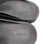 Unisex Black Oofos OOahh Recovery Sport Slides Shoes size Men 6 Women 8 EU 39 Photo 5