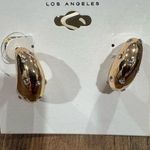 Laundry by Shelli Segal Huggie Earrings Photo 0