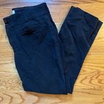 Anthropologie The essential slim by black crop pants size 4 Photo 0