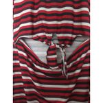 No Boundaries NOBO Women's Juniors Striped Shirt Dress Size Large 11-13 Photo 2