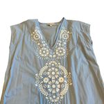 Sendero Provisions Co. Light Blue Fit N Flare Embroidered Dress Size Small Women Photo 1