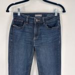 DL1961  Florence Ankle Mid Rise Instasculpt Skinny Jeans Mesquite Size 25 Photo 6