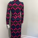 Boden Carnaby Shirtdress | Retro Mod 60’s Print Pink Size 2 Photo 7