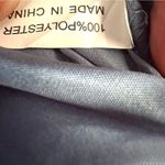 Hobo blue drawstring dust bag Photo 5