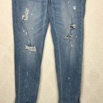 Abercrombie & Fitch A&F 1892 Collection‎ Boyfriend Straight Destroyed Photo 3