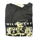 Avanova “Wild West” Cowboy Graphic Tee | Vintage Western T Photo 1