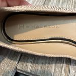 H by Halston H‎ by Halston Women's Metallic Embossed Python Flats-Lucille Size 7M Photo 7