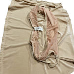 Victoria's Secret Victoria’s Secret Slip Size Small Champagne Shimmer Short Nighty Chemise Photo 7