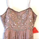 ASOS NWT Frock & Frill Beaded Prom dress plus size full figure dress Photo 3