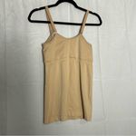 Kindred Bravely Beige Tan Nursing Cami Tank Top Size Small Petite Photo 1